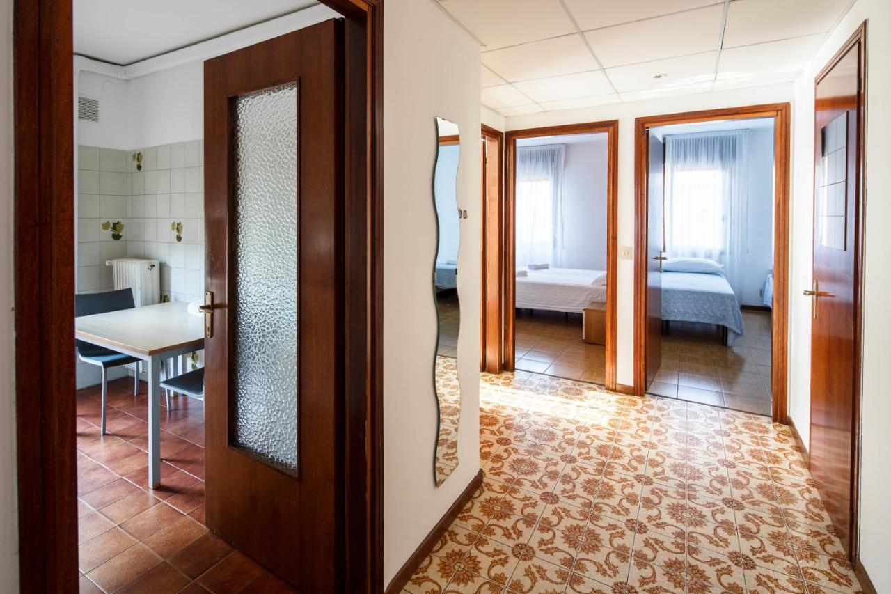 Appartamento Calmo 3Dx Venetië-Lido Buitenkant foto